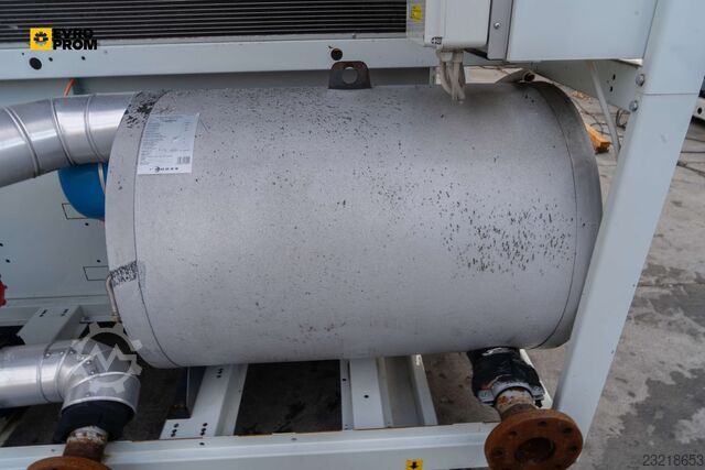 Chiller Used Industrial Chiller RHOSS - 102.5 kW | With warranty