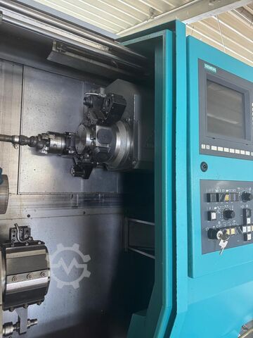 Torno CNC INDEX ABC