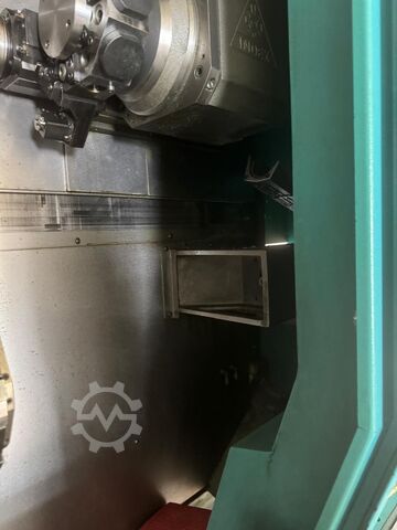 Torno CNC INDEX ABC