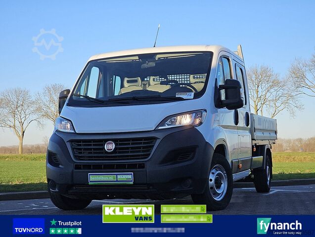 Πλατφόρμα φόρτωσης FIAT DUCATO 2.3  Open-Laadbak