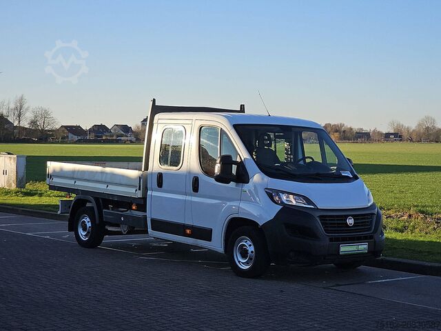 Πλατφόρμα φόρτωσης FIAT DUCATO 2.3 Open-Laadbak