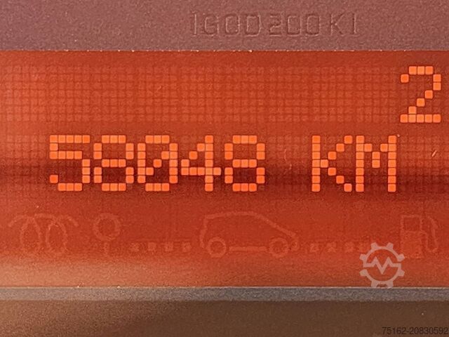 Πλατφόρμα φόρτωσης RENAULT MASTER 2.3 DCI 145 L3 58 dkm.!