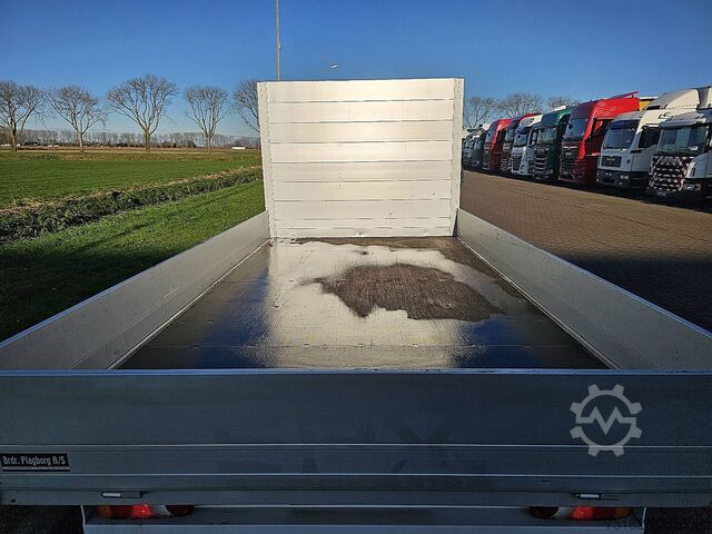 Πλατφόρμα φόρτωσης RENAULT MASTER 2.3 DCI 145 L3  58 dkm.!