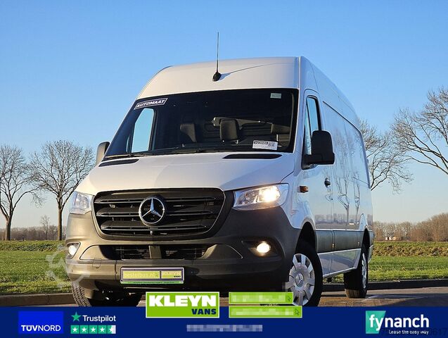 Στέισον βάγκον με ψηλή οροφή MERCEDES-BENZ SPRINTER 317 L2H2 Mbux RWD!