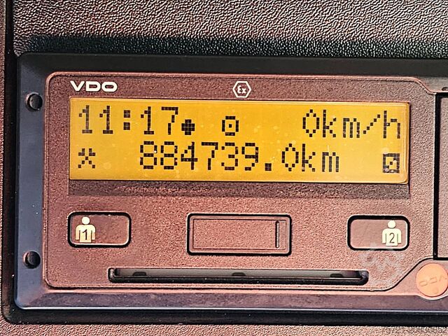 Standard-SZM MERCEDES-BENZ ACTROS 1848 LS Streamspace 2.30