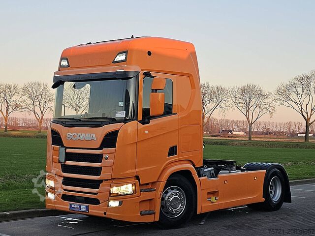 Standard-SZM SCANIA R450