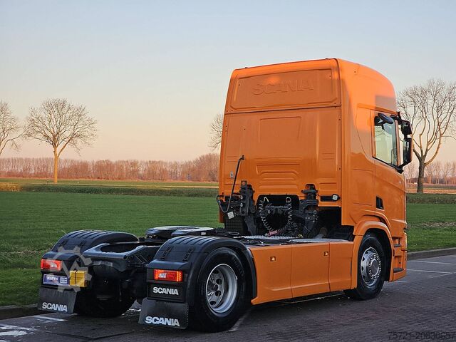 Standard-SZM SCANIA R450