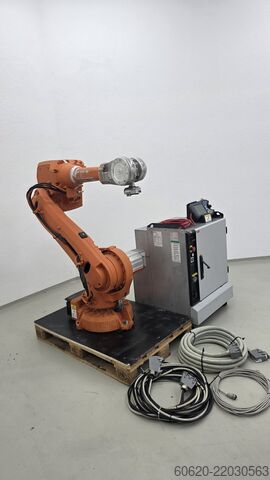 Robô industrial ABB IRB 4600-45/2.05 ABB IRB 4600-45/2.05 Type C