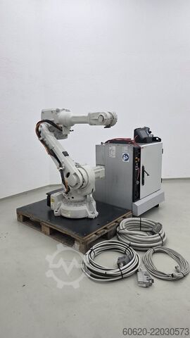 Průmyslový robot ABB IRB 2600-20/1.65 ABB IRB 2600-20/1.65 Type A