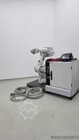 Průmyslový robot ABB IRB 2600-20/1.65 ABB IRB 2600-20/1.65 Type A
