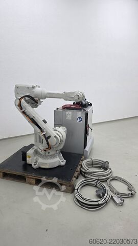 Průmyslový robot ABB IRB 2600-20/1.65 ABB IRB 2600-20/1.65 Type A