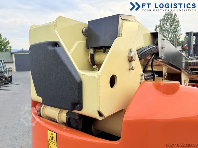 Teleskoparbeitsbühne JLG M450AJ HYBRID ONLY-235H 15700MM