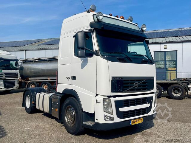Standard-SZM Volvo FH 400 YV2ASG0A09B537104 , ADR, Back camera, Fr...