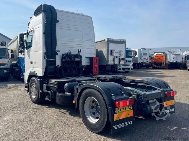 Standard-SZM Volvo FH 400 YV2ASG0A09B537104 , ADR, Back camera, Fr...