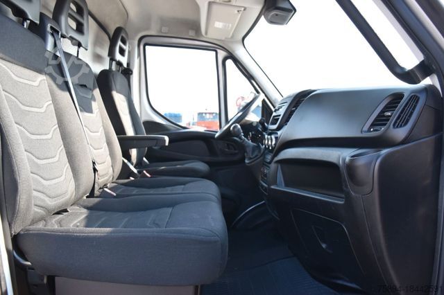 Vrachtwagen met kraanopbouw IVECO Daily 72-170 Pritsche 3,80 m Bonfiglioli P.5000