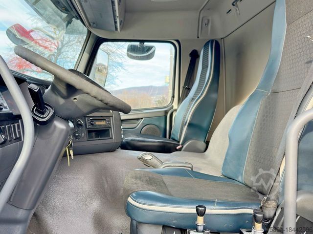 Camión volquete VOLVO FMX 410 Kipper 6,00m + BORDMATIC * 8x4 * TOP