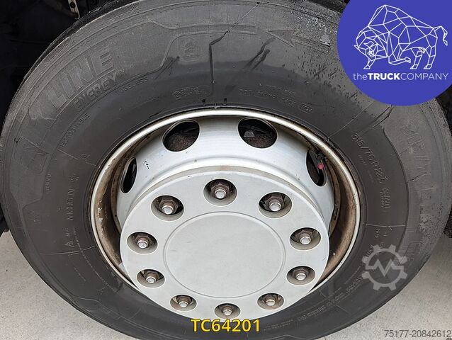 Standard-SZM Renault T 430