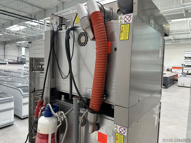 WIESHEU EUROMAT B5/B10 VARIO BAKERY OVEN Wiesheu Euromat B5/B10