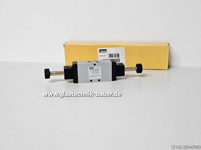 Pneumatikventil Parker P2LAZ511EENDBN