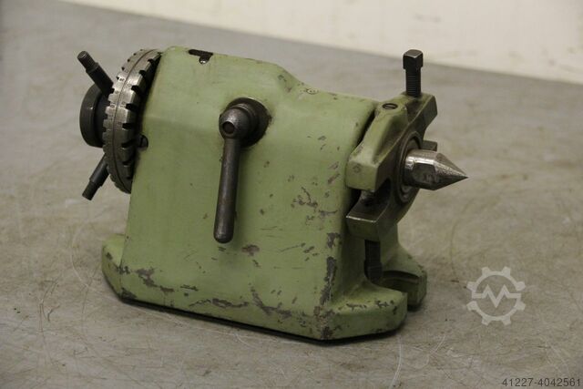 Delhuvud unbekannt Spitzenhöhe 105 mm