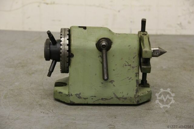 Delhuvud unbekannt Spitzenhöhe 105 mm