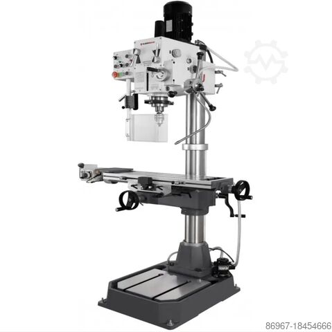 Fresatrice e foratrice CORMAK ZX40BPC