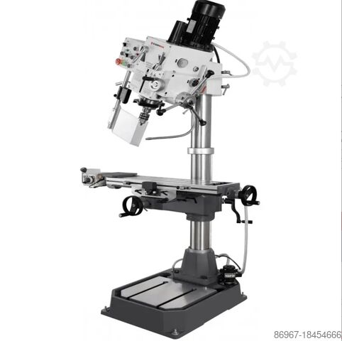 Fresadora e furadeira CORMAK ZX40BPC