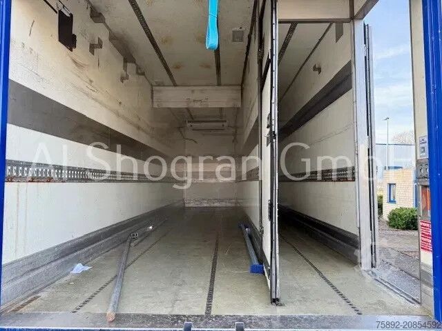 Refrigerated/frozen transport Mercedes-Benz Axor 1824 Thermo King T-1200R/Klima/Eu5/LBW