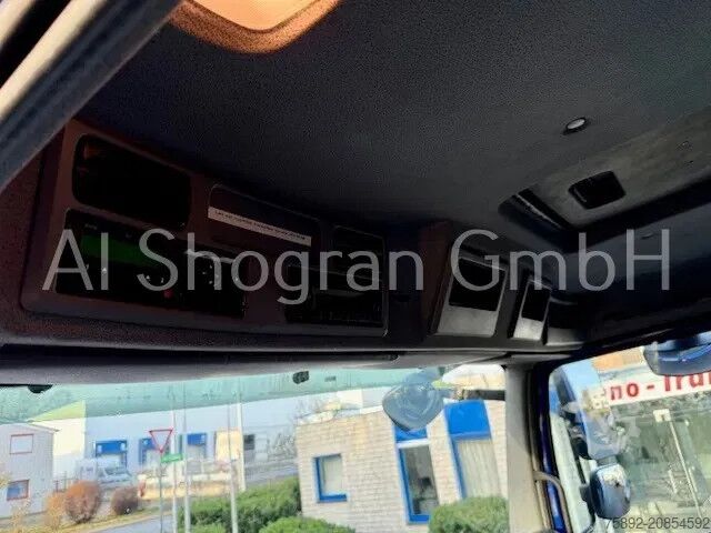 Refrigerated/frozen transport Mercedes-Benz Axor 1824 Thermo King T-1200R/Klima/Eu5/LBW