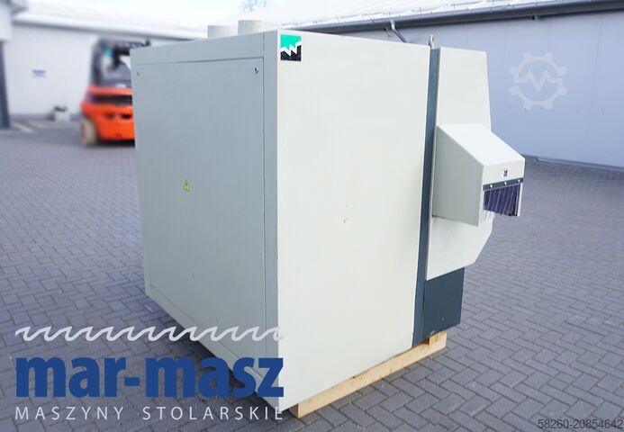 Double-sided planer WEINIG UNIPLAN 