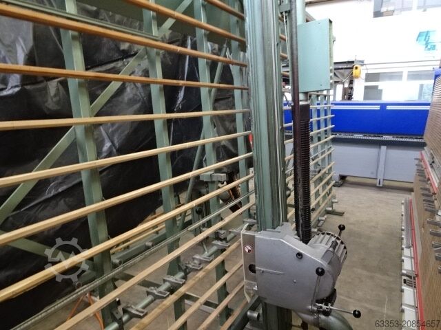 Vertical panel saw Striebig PLF 870 (6220 S