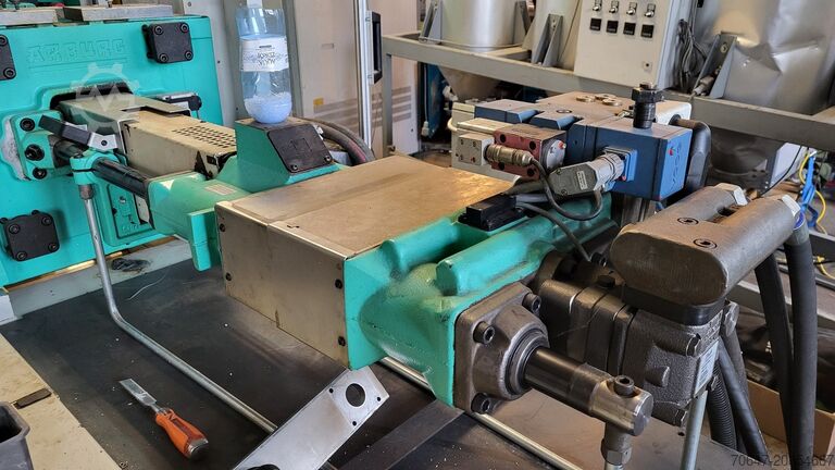 Injection moulding machine Arburg 320 C 500-100 Arburg 320 C 500-100