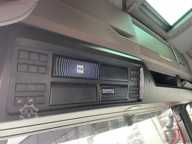 Fahrgestell mit Fahrerhaus MAN TGX 33.520 6x4 BB Fahrgestell 4500mm SOFORT