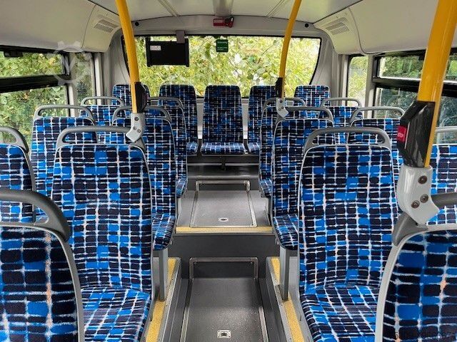 Gradski autobus IVECO Crossway LE  12m - 45 Sitze - ZF - LAWO - KLIMA