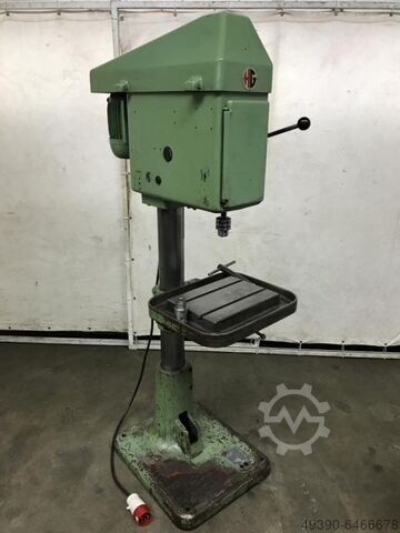 Inwendig draadsnijmachine, draadsnijmachine met geleidepatroon, automatische draadsnijmachine, draad Hagen & Goebel HG 124