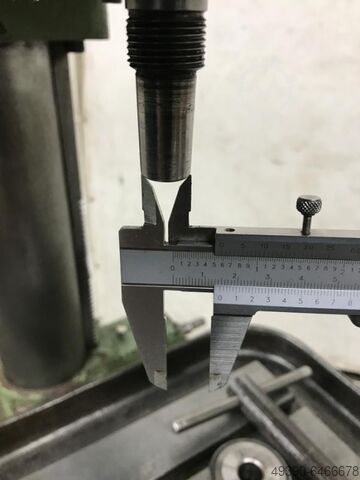 Inwendig draadsnijmachine, draadsnijmachine met geleidepatroon, automatische draadsnijmachine, draad Hagen & Goebel HG 124