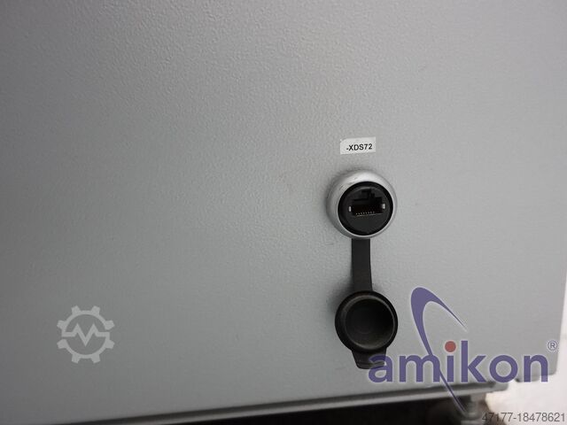 Resonantie testmachine SincoTec Power Swingly 20 kN EXCITING MOT