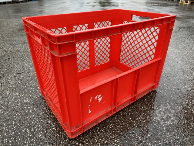 Cutie de stivuire SSI Schäfer Kommissionier Kisten