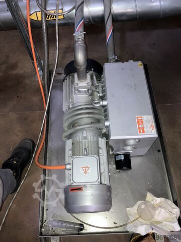 Myjka ultradźwiękowa Branson EVD