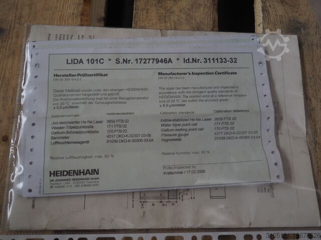 Système de positionnement à guidage magnétique Philips Linear Motor Motion System