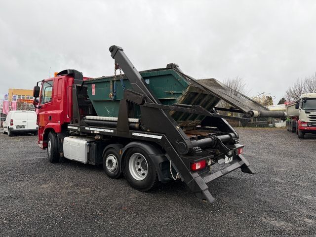 Absetzkipper LKW DAF CF 400 /Absetzkipper 6X2 / E6 /378 TKM /HU10-26