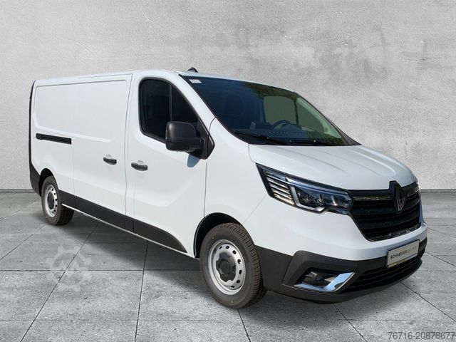 Kastenwagen RENAULT Trafic KOMFORT L2H1 3,1t BLUE dCi 150 RFK+KLIMA