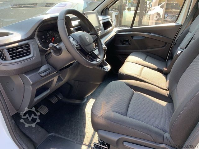 Kastenwagen RENAULT Trafic KOMFORT L2H1 3,1t BLUE dCi 150 RFK+KLIMA