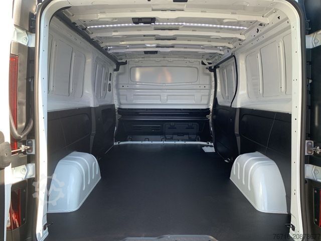 Kastenwagen RENAULT Trafic KOMFORT L2H1 3,1t BLUE dCi 150 RFK+KLIMA