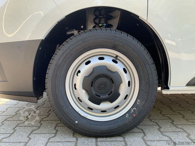 Kastenwagen RENAULT Trafic KOMFORT L2H1 3,1t BLUE dCi 150 RFK+KLIMA