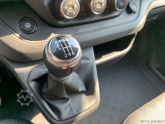Kastenwagen RENAULT Trafic KOMFORT L2H1 3,1t BLUE dCi 150 RFK+KLIMA