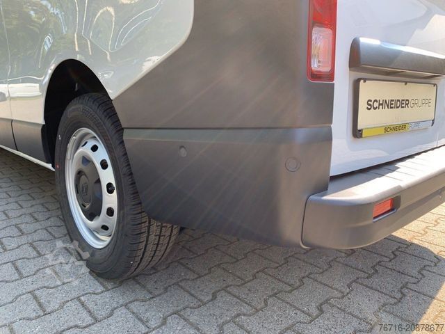 Kastenwagen RENAULT Trafic KOMFORT L2H1 3,1t BLUE dCi 150 RFK+KLIMA