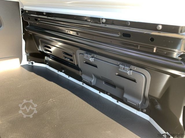 Kastenwagen RENAULT Trafic KOMFORT L2H1 3,1t BLUE dCi 150 RFK+KLIMA