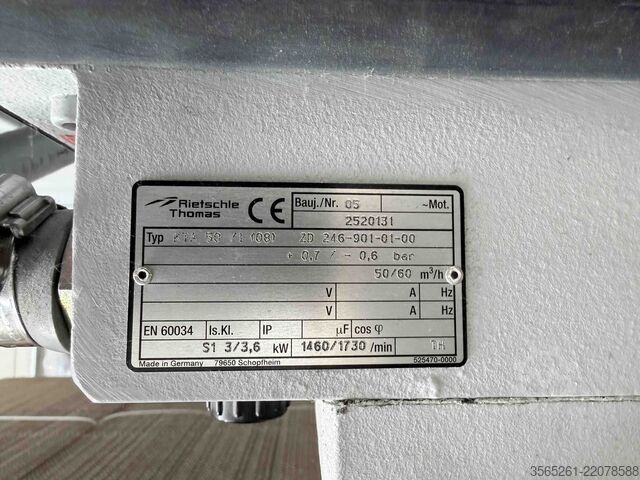 Mašina za savijanje Heidelberg Stahl Ti52