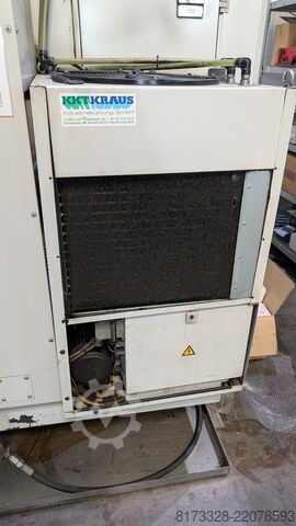 Poziome centrum obróbcze starrag Heckert CWK 400 D